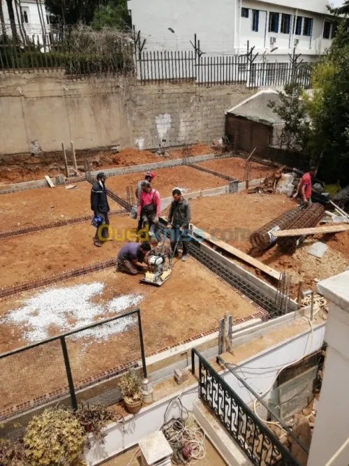 Réalisation et rénovation 