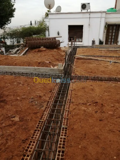 Réalisation et rénovation 