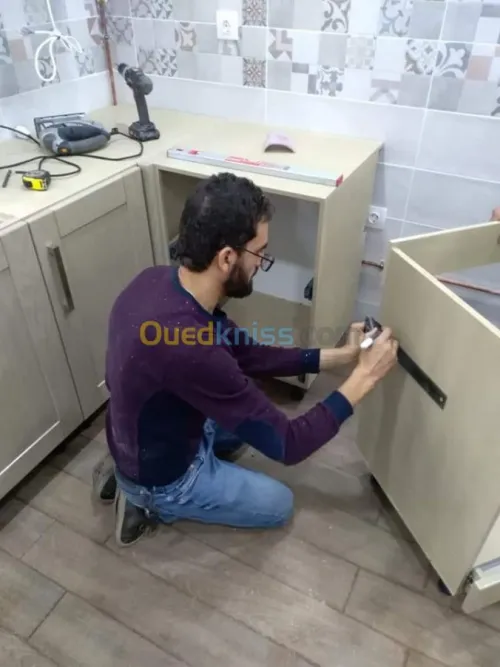 Réalisation et rénovation 