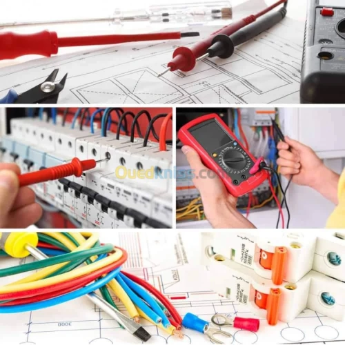  électricien 