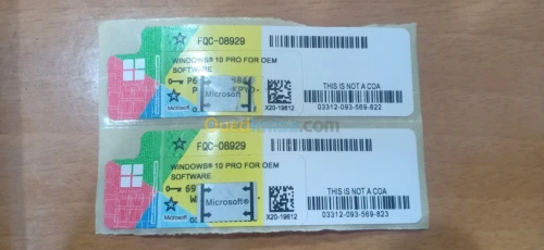 Windows 10 PRO Original  For OEM 