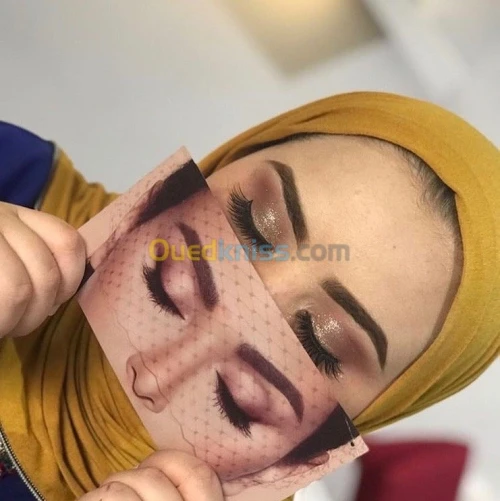 Coiffure maquillage à domicile 
