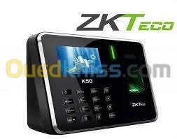 POINTEUSE BIOMETRIQUE