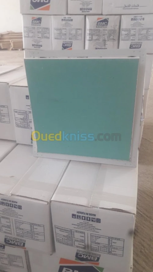 Trappe de visite plafond