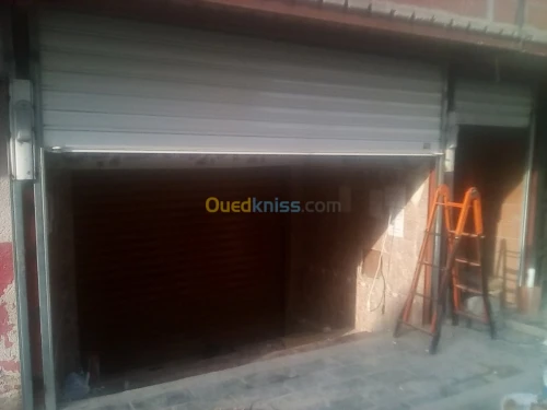 installation rideaux automatique 