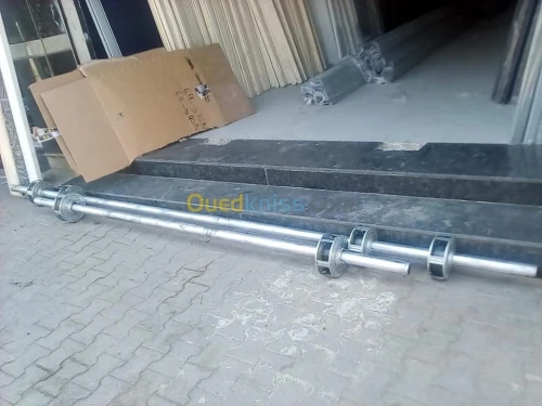 installation rideaux automatique 