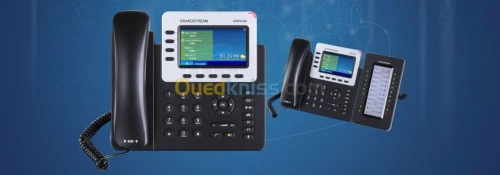 Poste IP GRANDSTREAM GXP2140