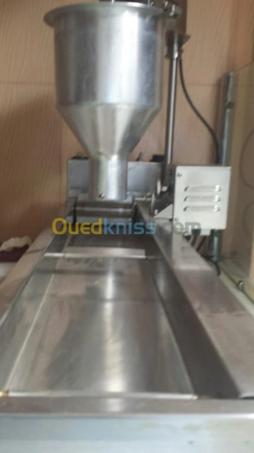 machine à Mini-Donuts