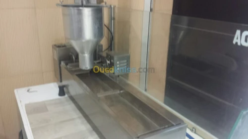 machine à Mini-Donuts