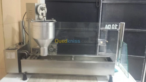 machine à Mini-Donuts
