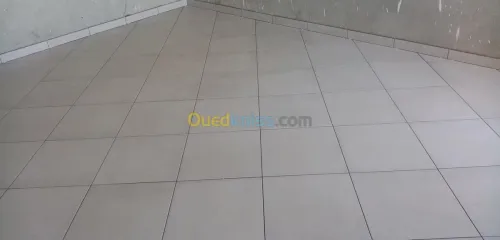 Pose dalle sole et faïence