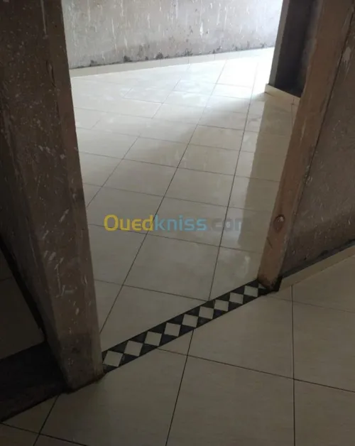 Pose dalle sole et faïence