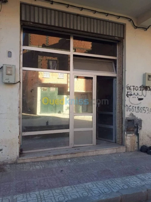 Vente Local Setif Ain arnat