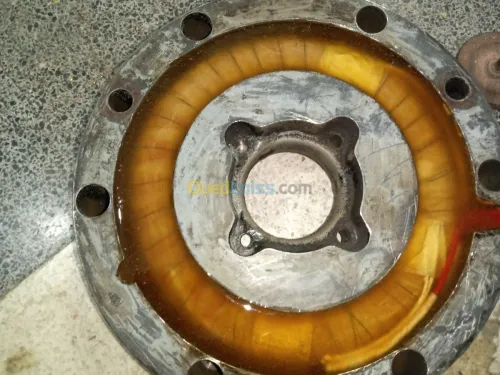 Bobinage et maintenance moteurs électr