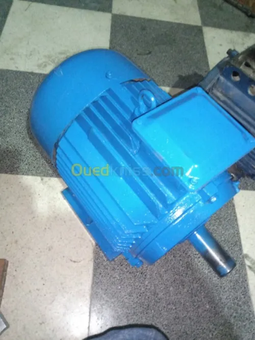 Bobinage et maintenance moteurs électr