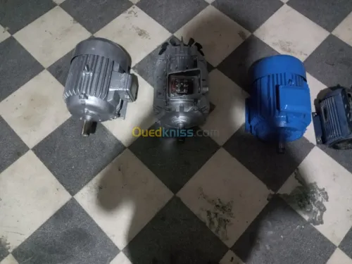 Bobinage et maintenance moteurs électr