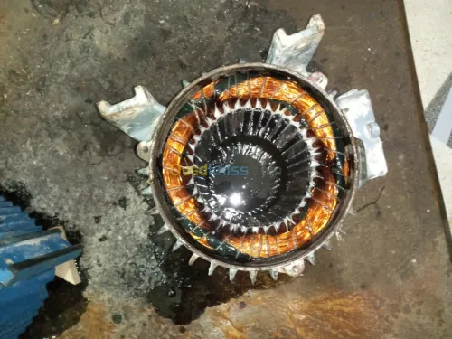 Bobinage et maintenance moteurs électr