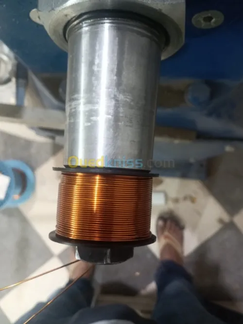 Bobinage et maintenance moteurs électr