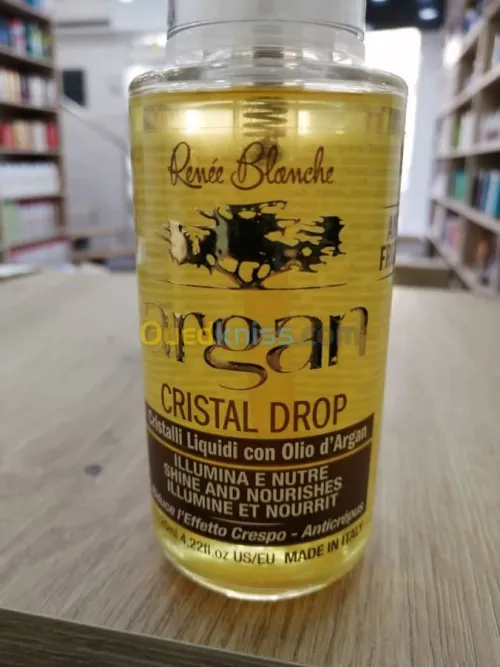 Shampooing l'Oreal, Keratine et Serum