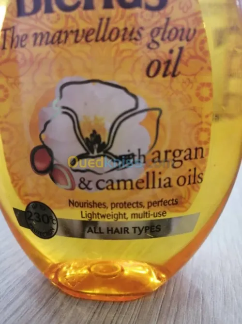 Shampooing l'Oreal, Keratine et Serum