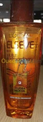 Shampooing l'Oreal, Keratine et Serum