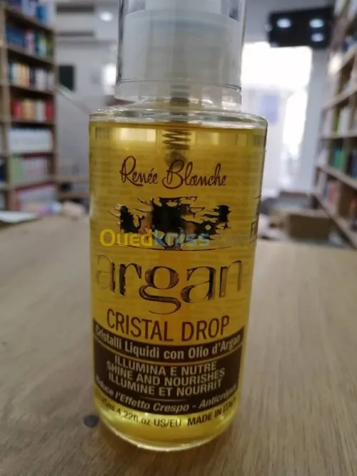 Shampooing l'Oreal, Keratine et Serum