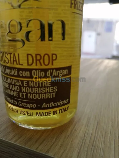 Shampooing l'Oreal, Keratine et Serum