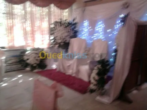 salle des fetes et diner