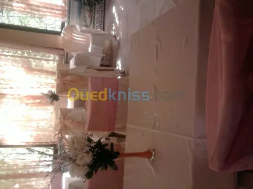 salle des fetes et diner