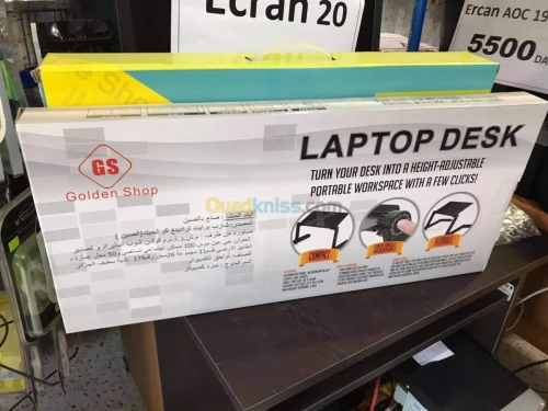 Table Refroidisseur pour Laptop