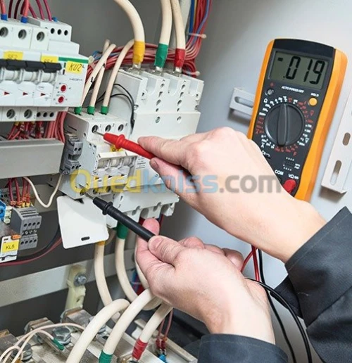 ELECTRICIEN  BATIMENT  QUALIFIER 