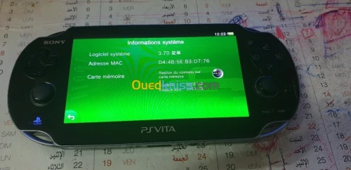 Flash PSvita la derniere version 3.74 !! 
