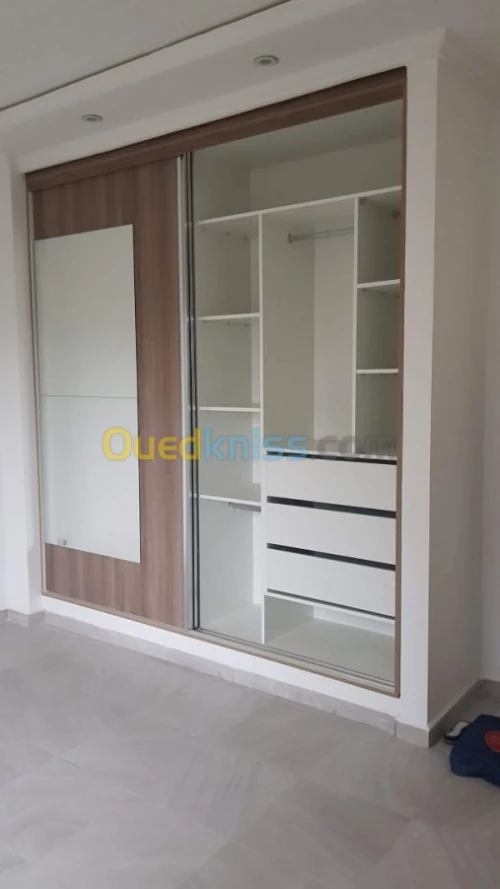 Dressing sur mesure 
