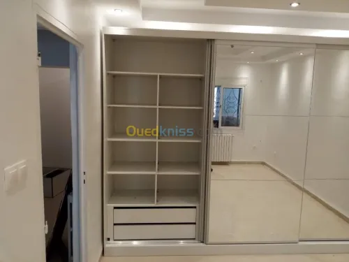 Dressing sur mesure 