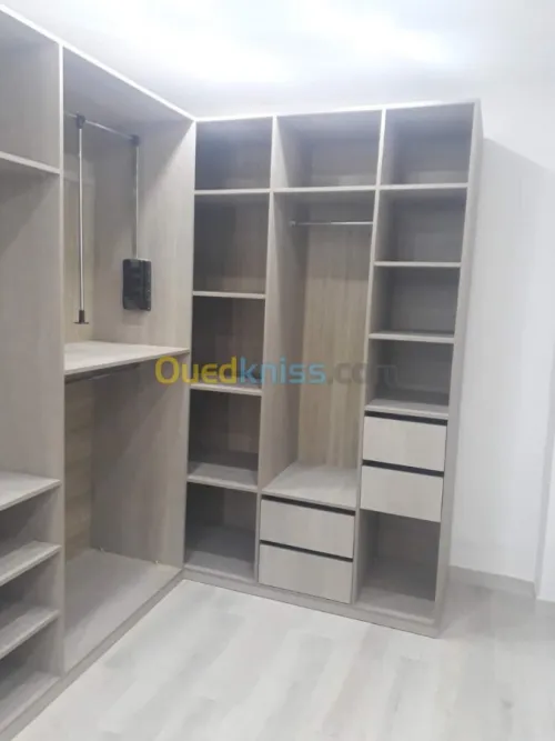 Dressing sur mesure 