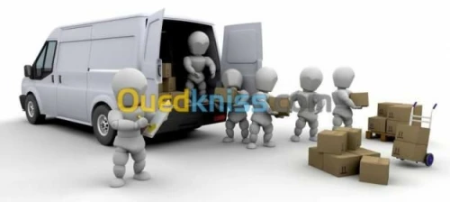 Transport et déménagement 