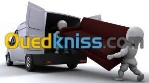 Transport et déménagement 