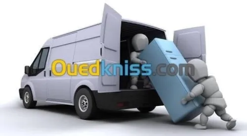 Transport et déménagement 