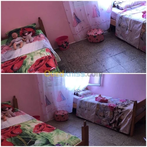 Vente Appartement F3 Oran Ain el turck