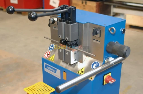 Treillis soudés ligne de fabrication