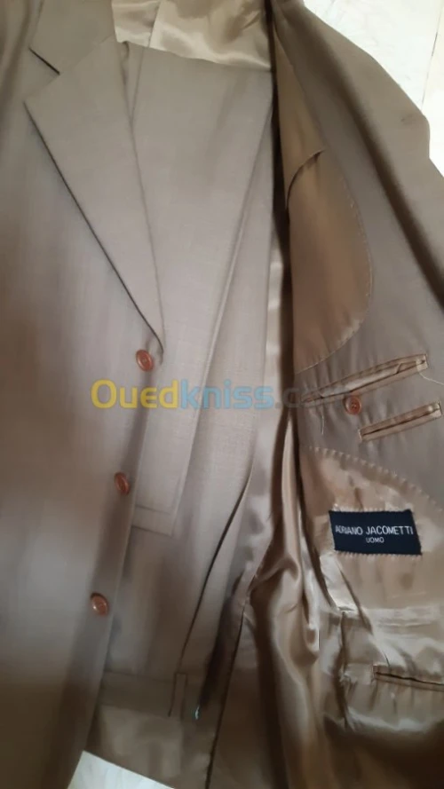 Costume "Adriano Jacometti