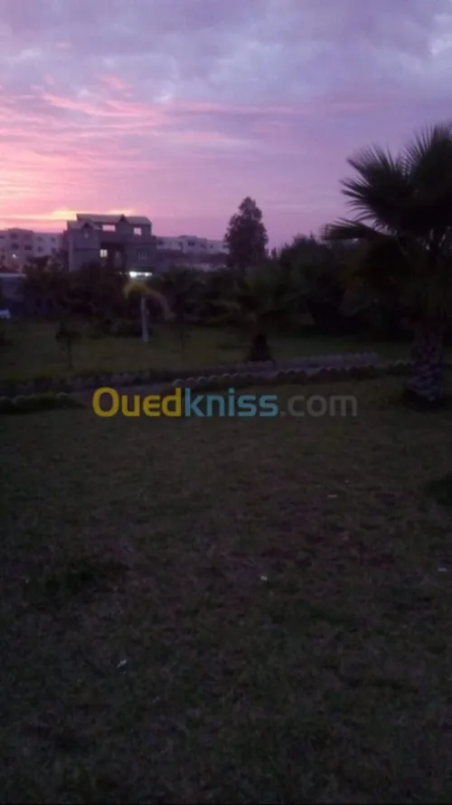 Vente bien immobilier Alger Ain benian