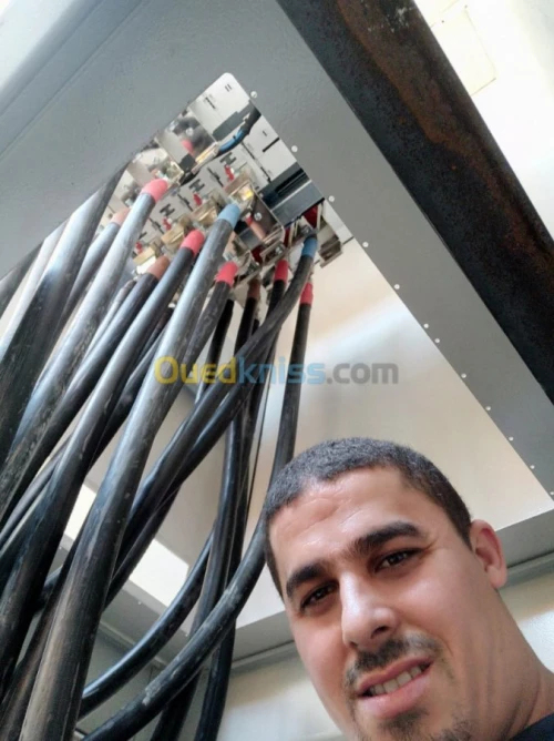 Réparation de groupe electrogène