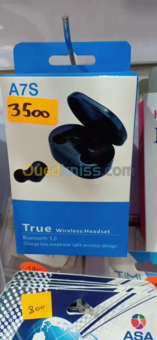 Kitmen (écouteurs) Bluetooth