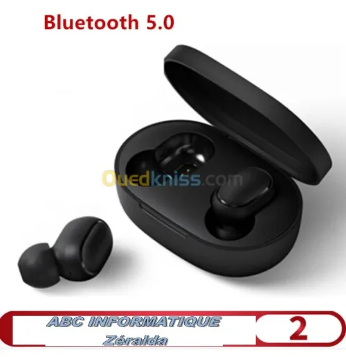 Kitmen (écouteurs) Bluetooth