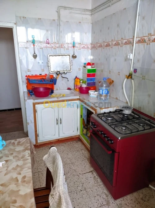 Vente Appartement F3 Souk ahras Souk ahras