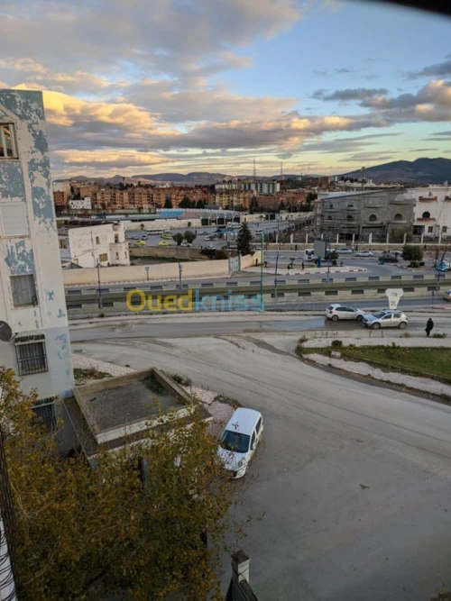 Vente Appartement F3 Souk ahras Souk ahras