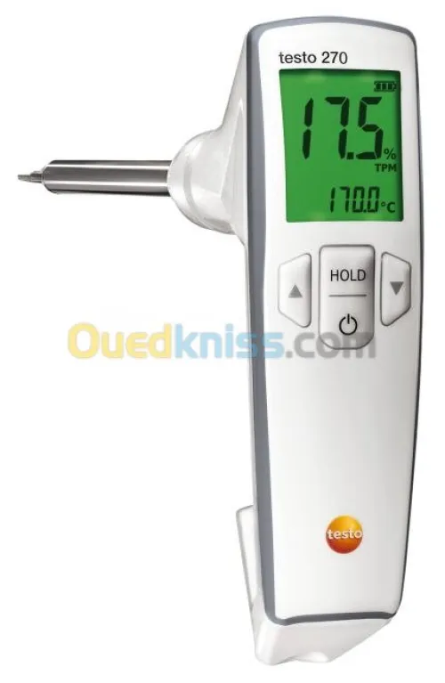 Testeur d'huile de friture Testo 270