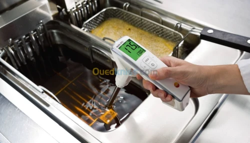 Testeur d'huile de friture Testo 270