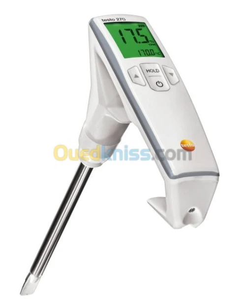Testeur d'huile de friture Testo 270